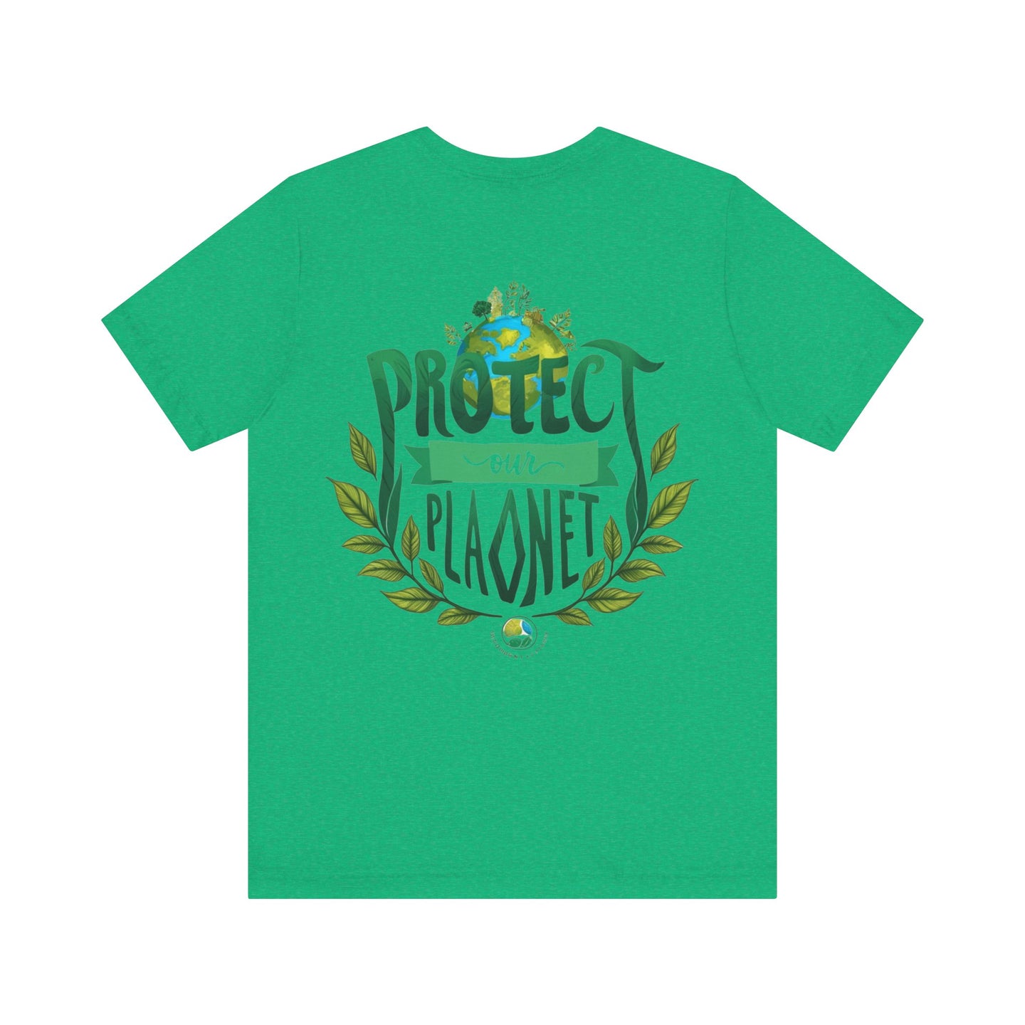 Protect The Planet Activism Tee
